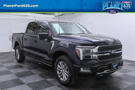 2024 Ford F-150 King Ranch