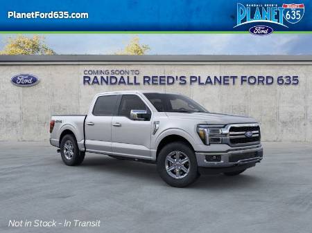 2025 Ford F-150 LARIAT