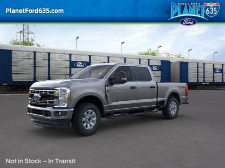 2024 Ford Super Duty F-250 SRW XLT