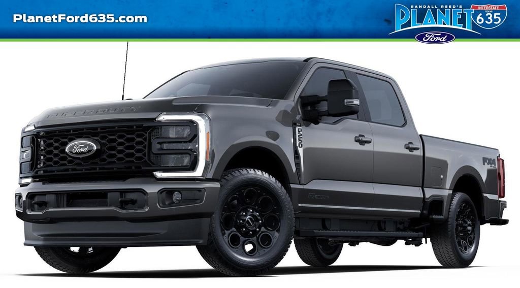 2025 Ford Super Duty F-250 SRW XLT