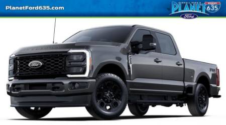 2025 Ford Super Duty F-250 SRW XLT