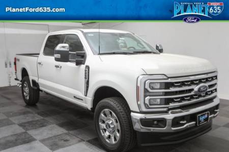 2024 Ford Super Duty F-250 SRW LARIAT