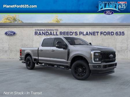 2025 Ford Super Duty F-250 SRW LARIAT