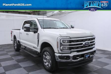 2024 Ford Super Duty F-250 SRW King Ranch