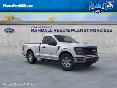 2025 Ford F-150 XL