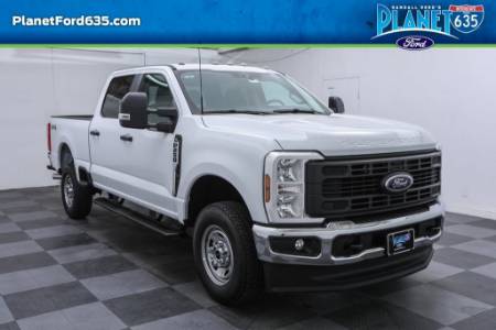 2024 Ford Super Duty F-250 SRW XL