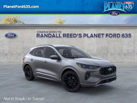 2025 Ford Escape ST-Line Elite