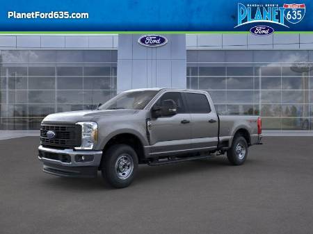 2024 Ford Super Duty F-250 SRW XL