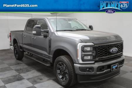 2024 Ford Super Duty F-250 SRW LARIAT