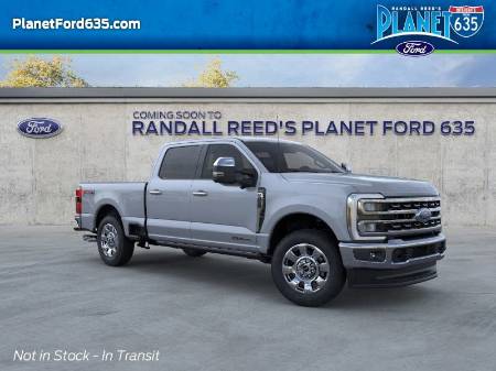 2025 Ford Super Duty F-250 SRW LARIAT