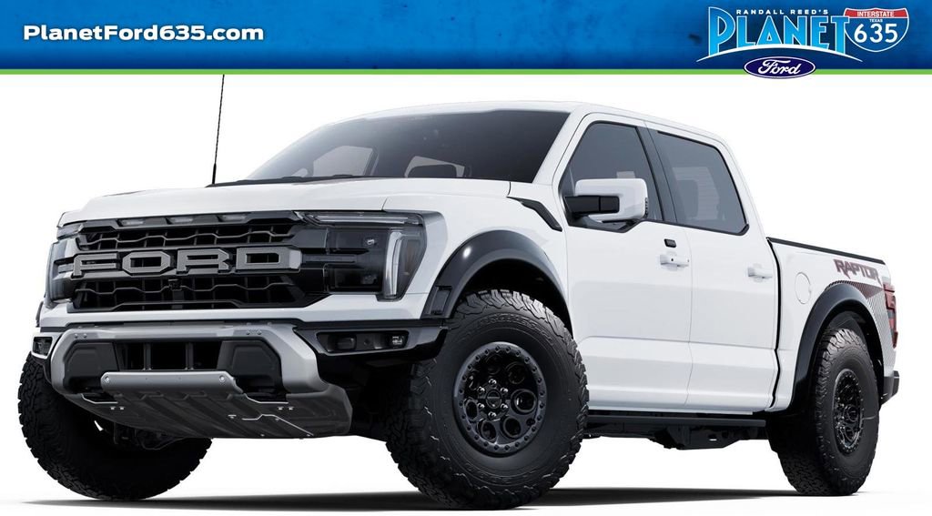 2025 Ford F-150 Raptor