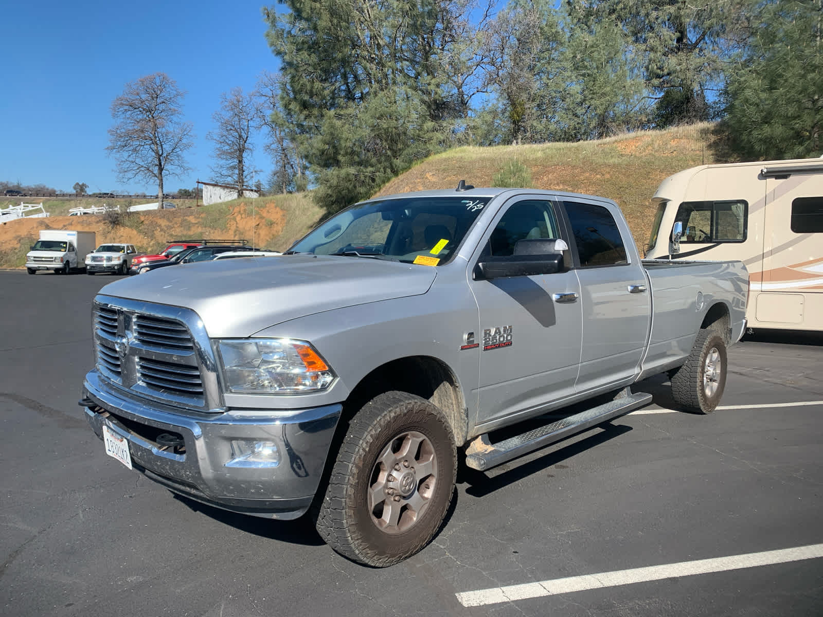 2017 RAM 2500 BIG Horn