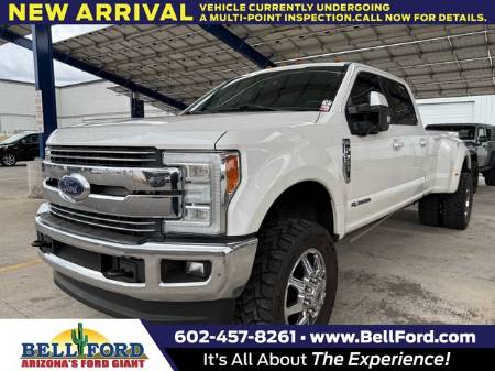 2018 Ford F-350SD LARIAT