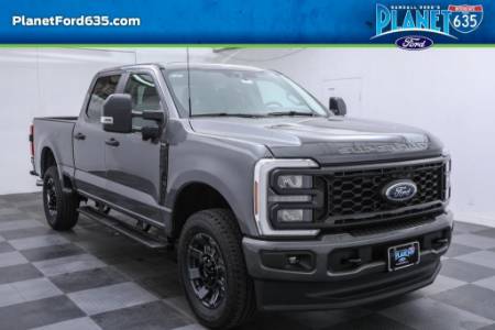 2024 Ford Super Duty F-250 SRW XL