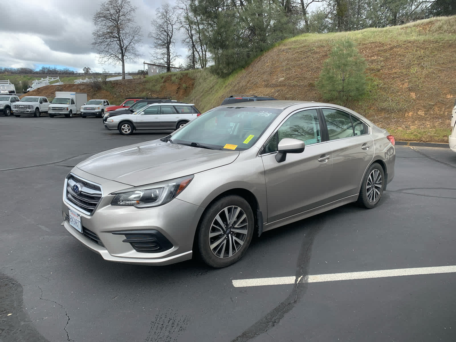 2019 Subaru Legacy Premium