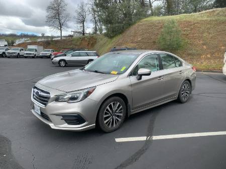 2019 Subaru Legacy Premium