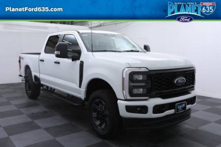 2024 Ford Super Duty F-250 SRW XL