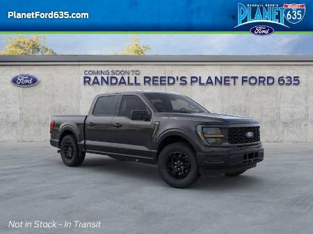 2025 Ford F-150 STX