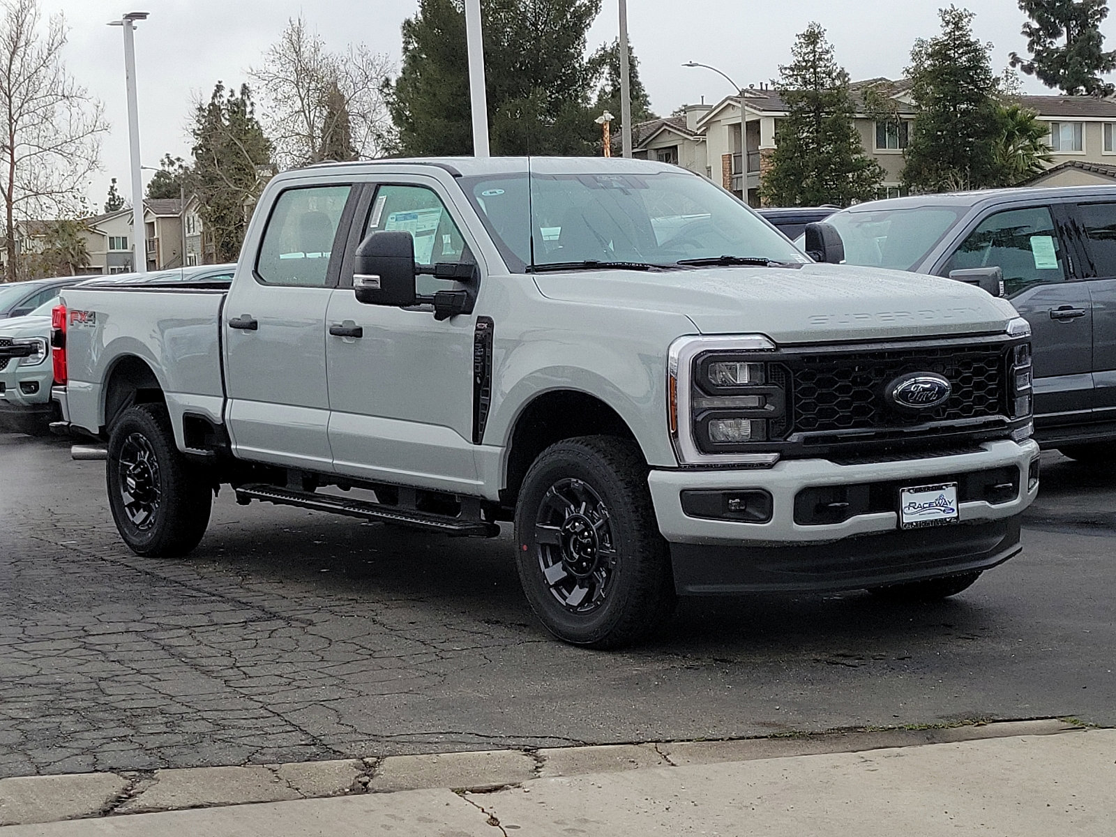 2025 Ford Super Duty F-250 SRW XL