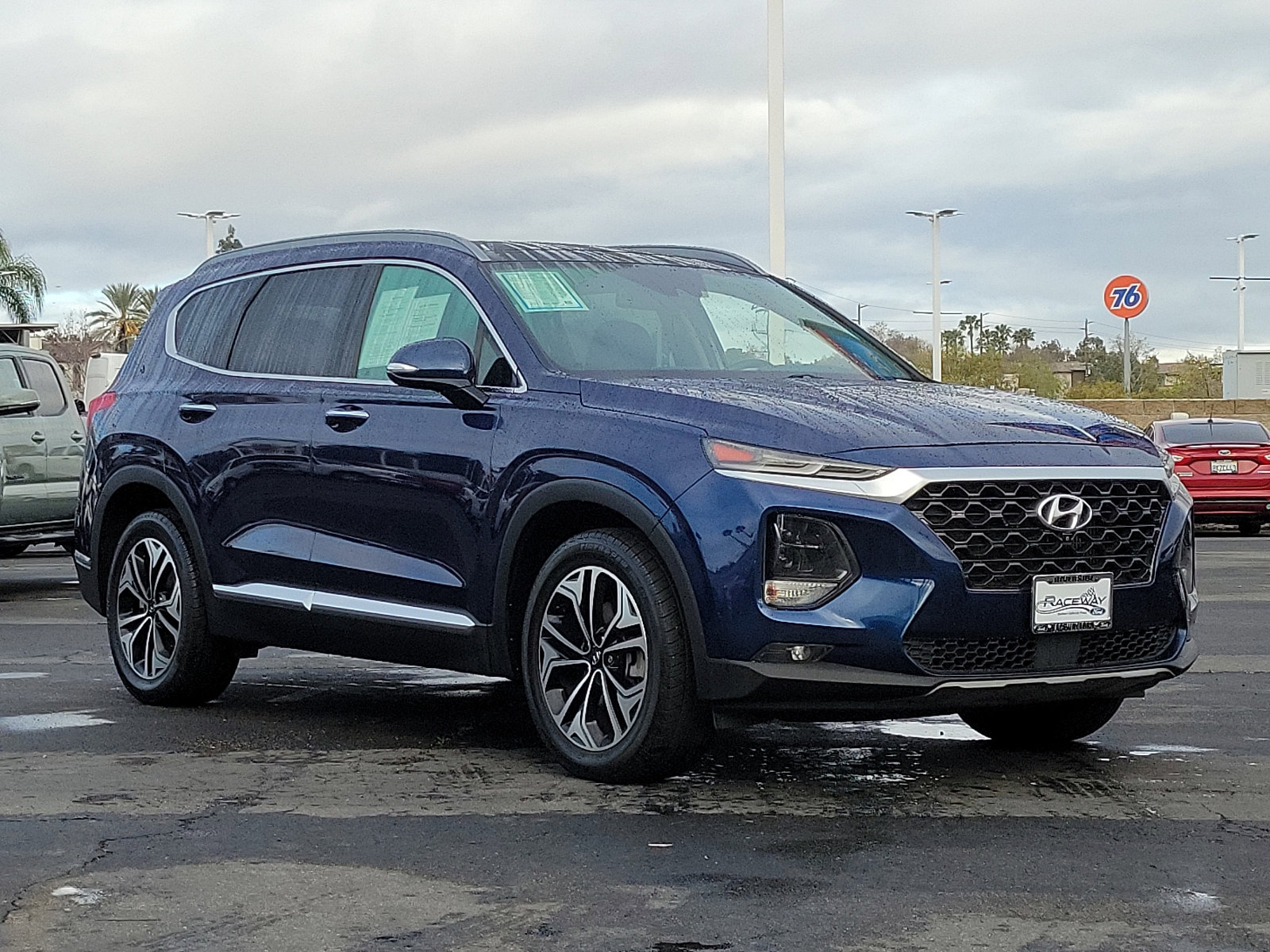 2019 Hyundai Santa Fe Ultimate