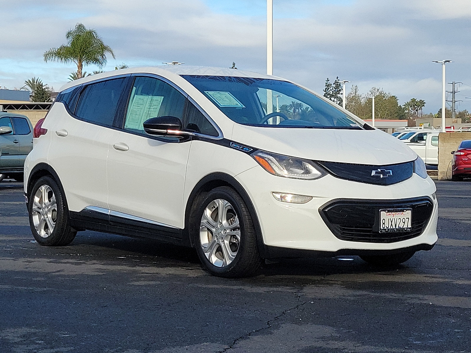 2019 Chevrolet Bolt EV LT