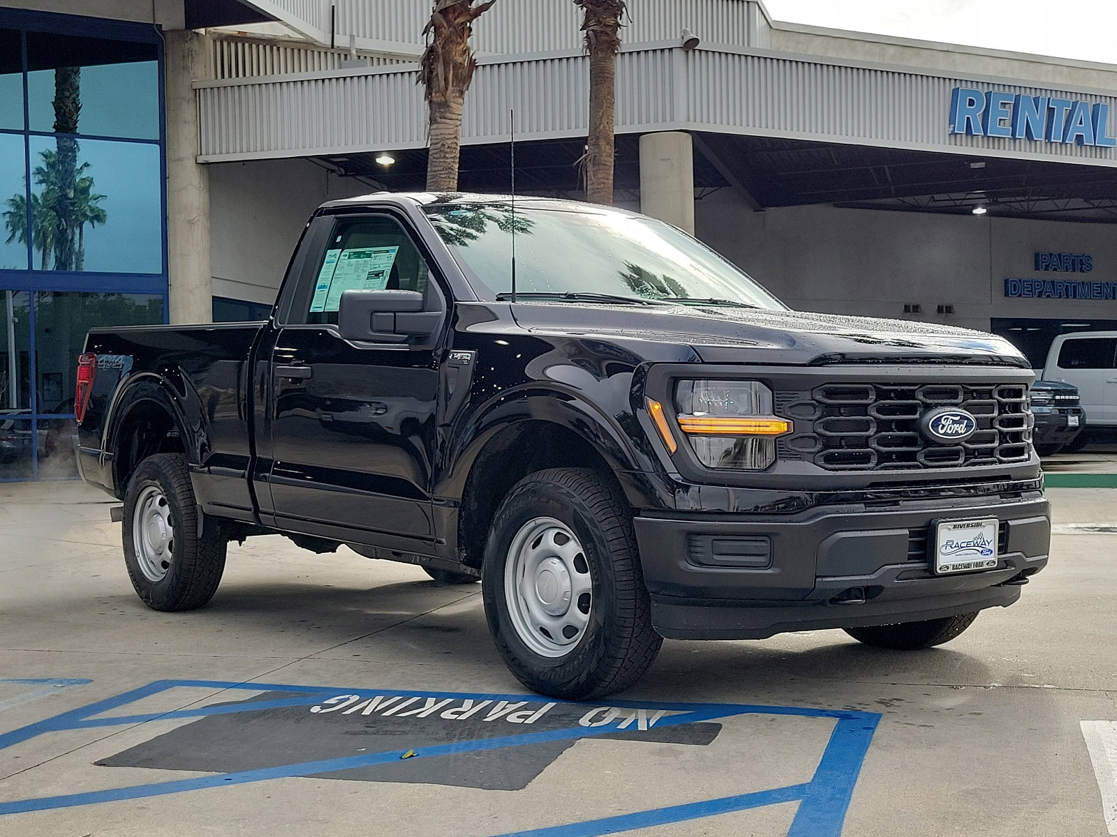 2025 Ford F-150 XL