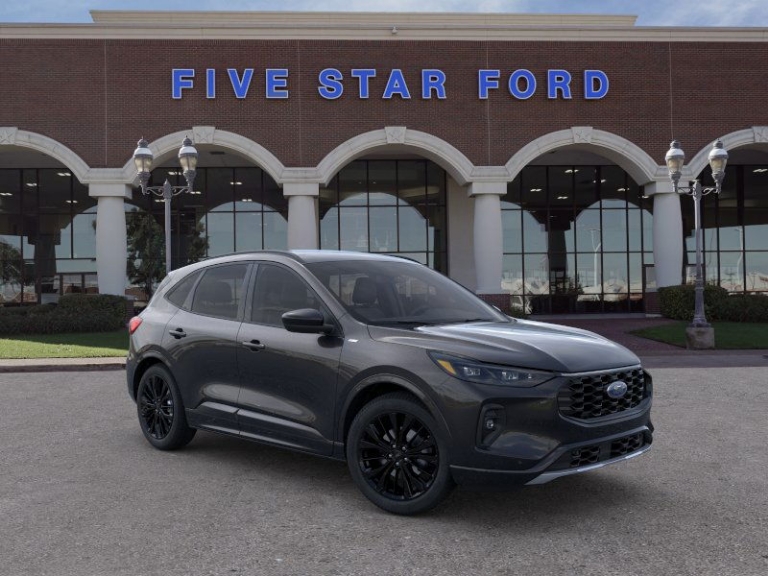 2025 Ford Escape ST-Line Elite