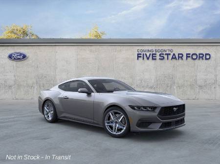 2025 Ford Mustang EcoBoost® Premium