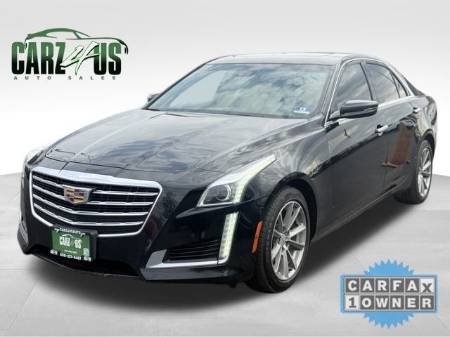 2017 Cadillac CTS 3.6L Luxury