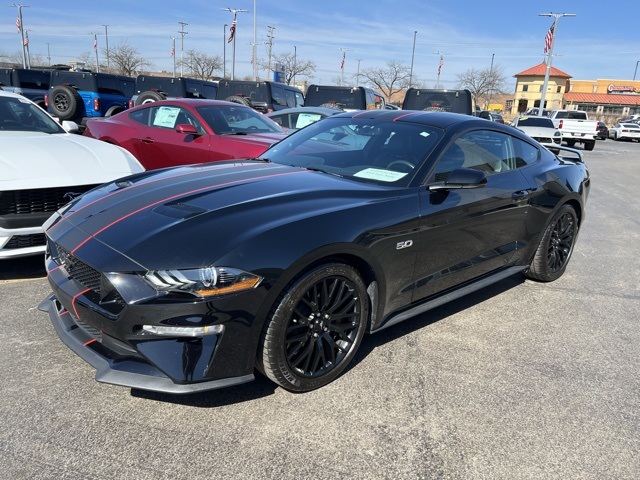 2019 Ford Mustang GT Premium