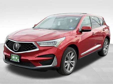 2020 Acura RDX Technology Package