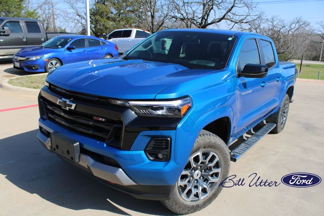 2023 Chevrolet Colorado Z71