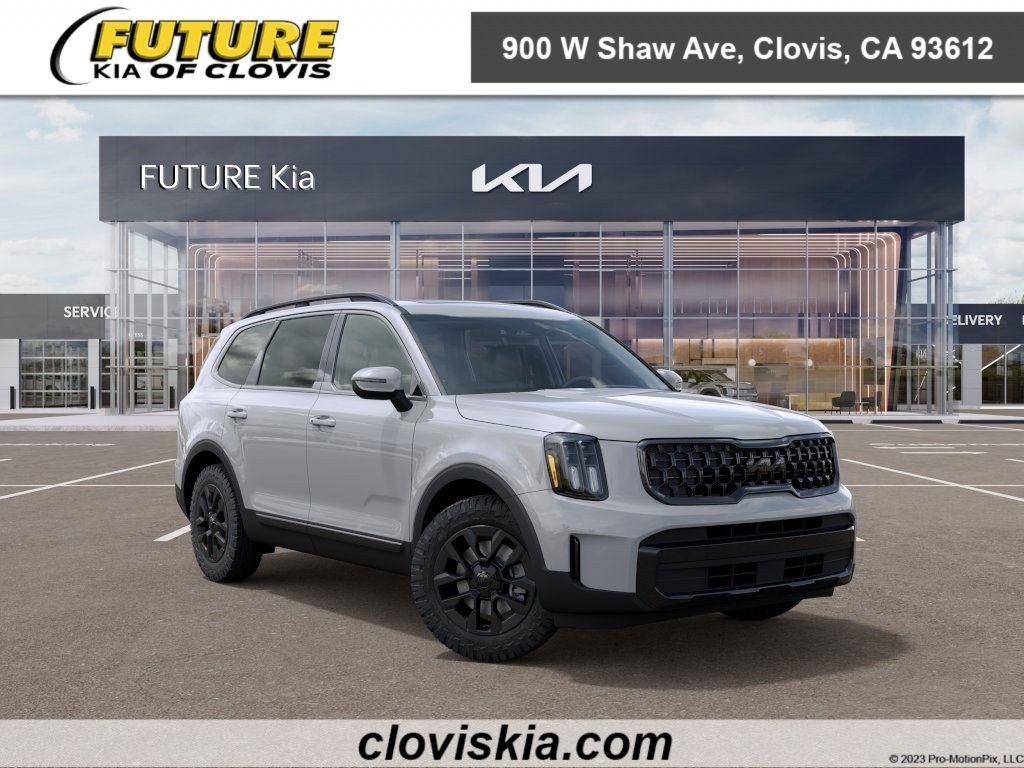 2025 Kia Telluride EX X-PRO