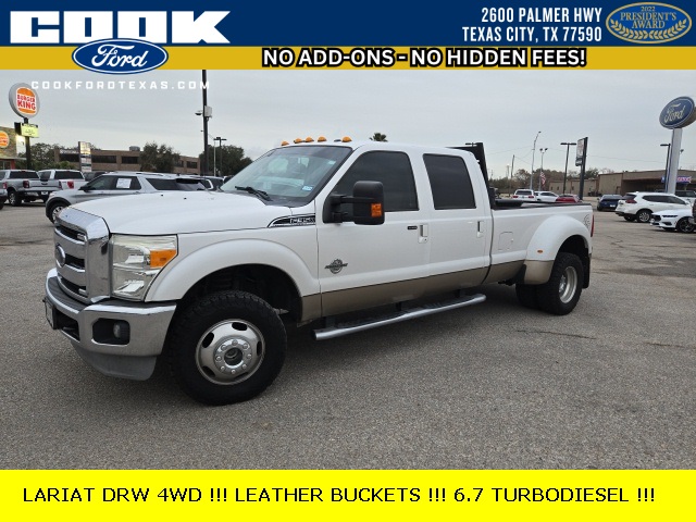 2012 Ford F-350SD LARIAT