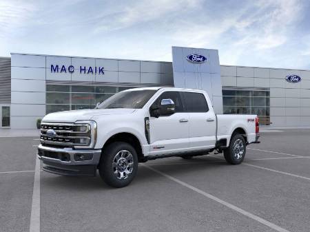 2025 Ford F-250SD LARIAT