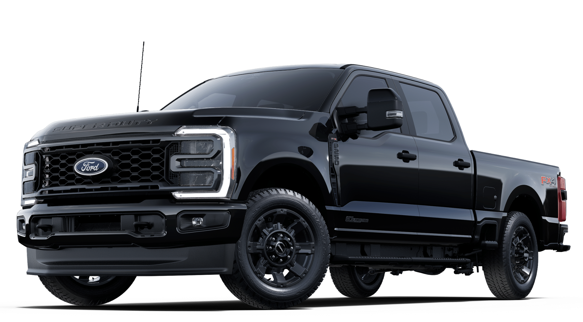 2025 Ford Super Duty F-250 SRW XL