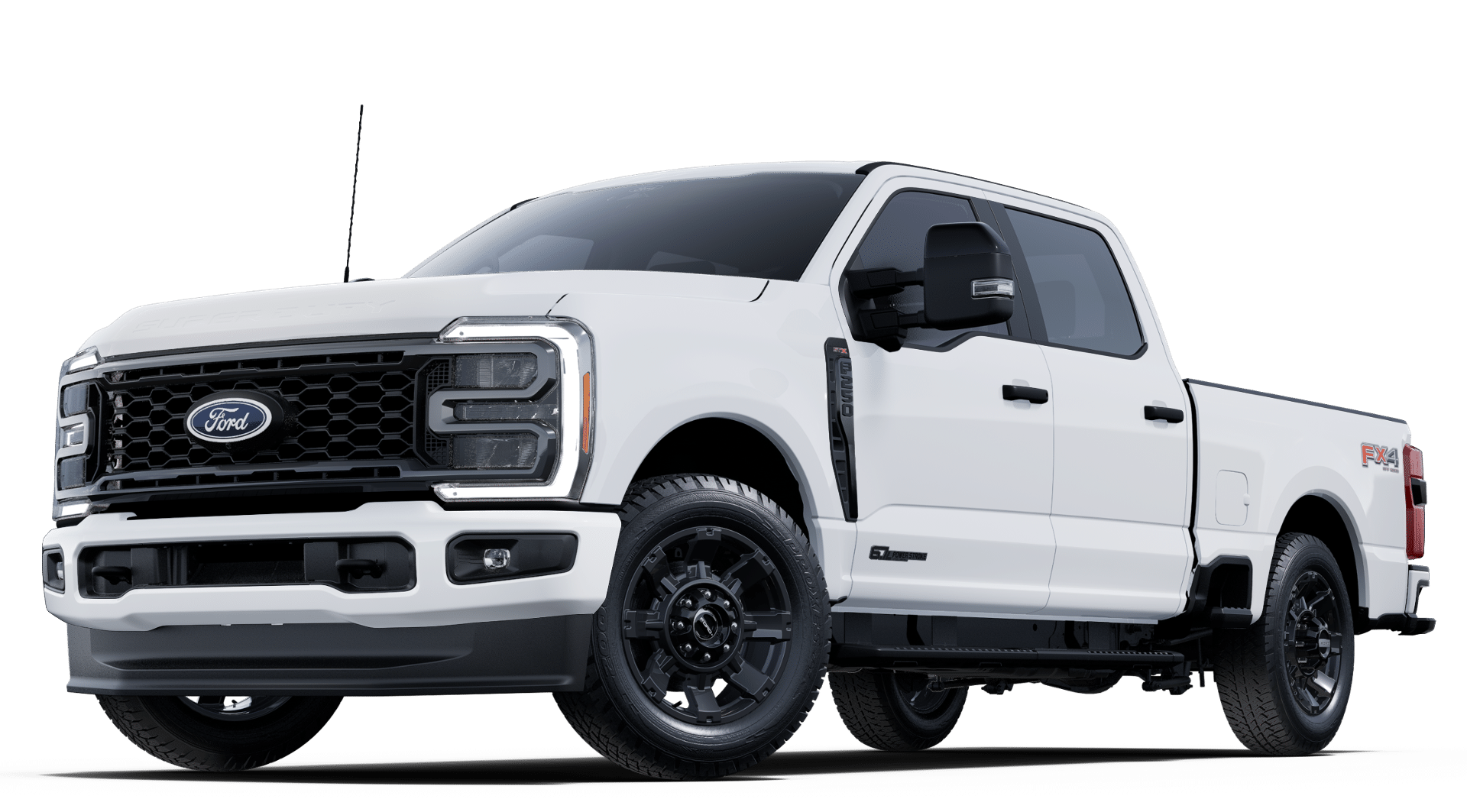 2025 Ford Super Duty F-250 SRW XL