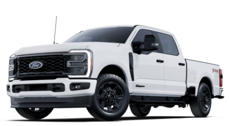 2025 Ford Super Duty F-250 SRW XL