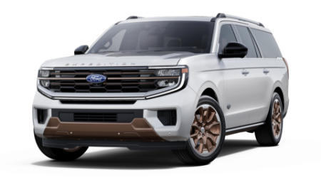 2025 Ford Expedition MAX King Ranch