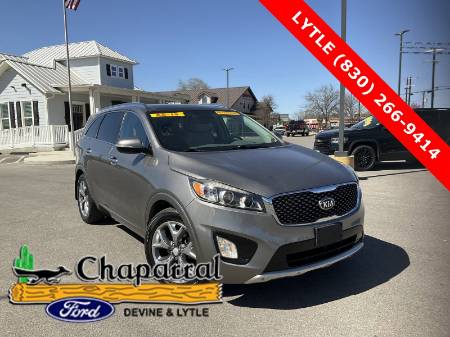 2016 Kia Sorento SX