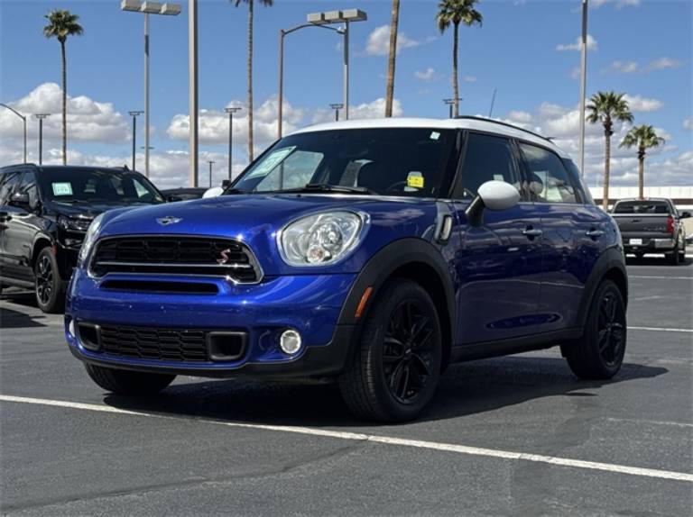 2015 Mini Cooper Countryman S
