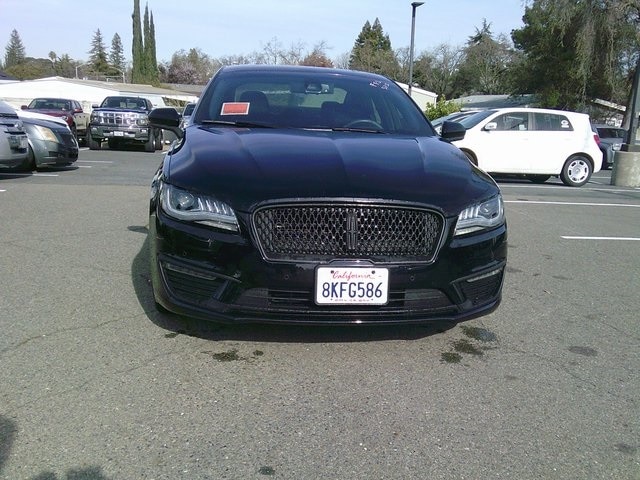 2019 Lincoln Lincoln MKZ Reserve