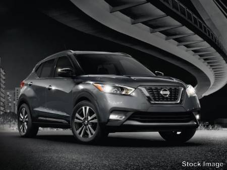 2018 Nissan Kicks SV