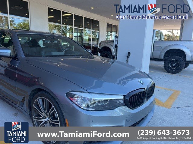 2019 BMW 5 Series 540I