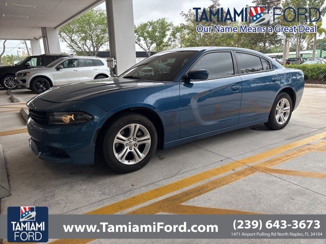 2021 Dodge Charger SXT