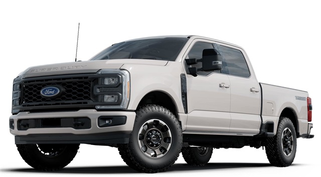 New 2024 Ford F-250SD LARIAT