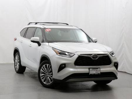 2023 Toyota Highlander Platinum