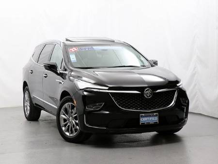 2022 Buick Enclave Avenir