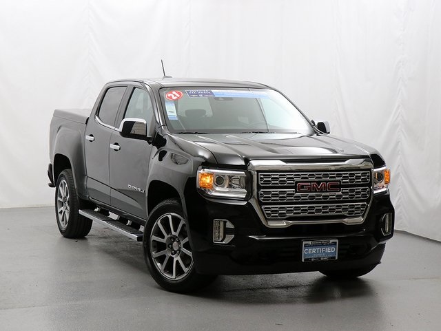 2021 GMC Canyon Denali