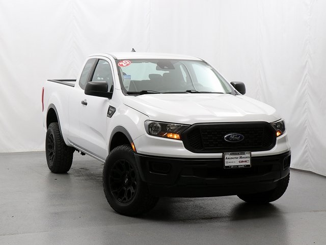 2020 Ford Ranger XL